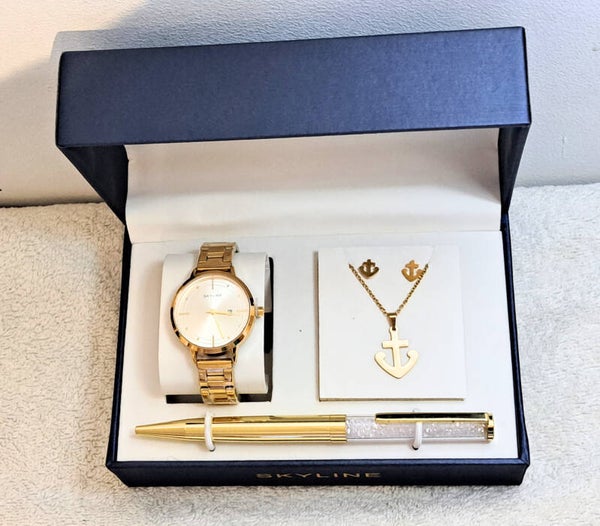 Reloj Skyline marinero