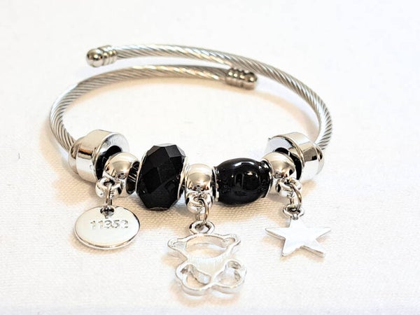 Pulsera tipo pandora MOD 11