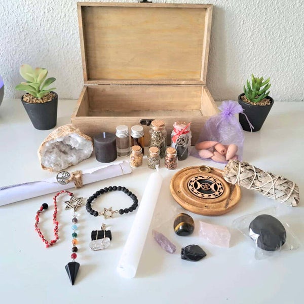 Super Kit de brujas