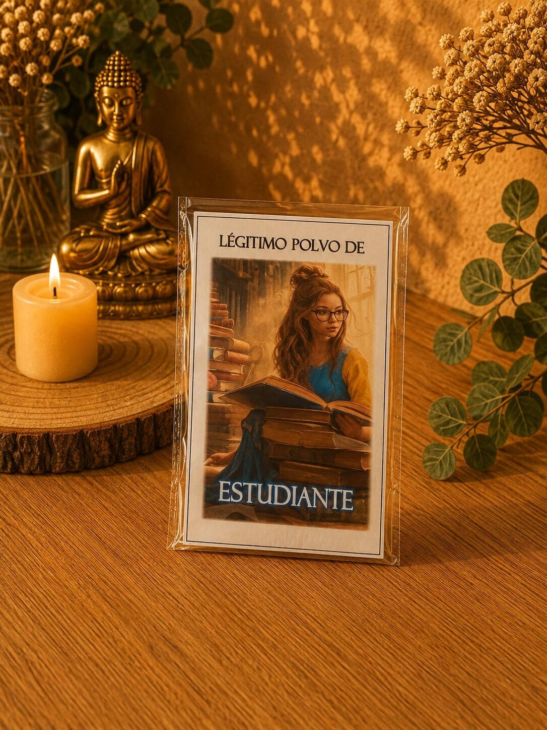 Polvo Estudiante – Concentración, Memoria y Éxito en los Estudios