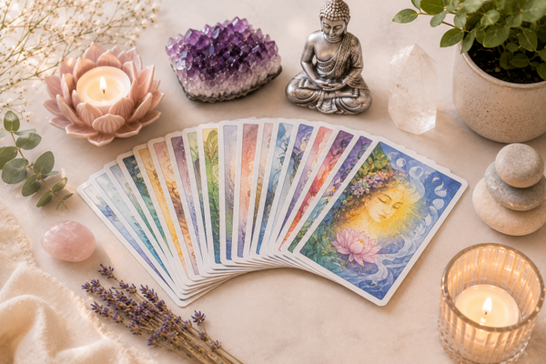 Tarot Osho Zen
