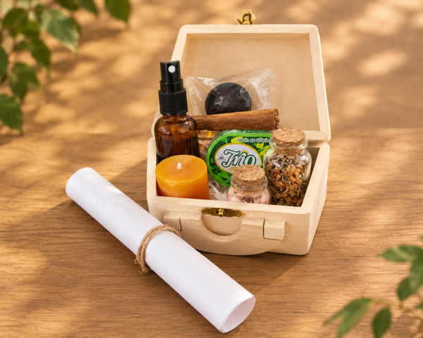 Kit Ritual Amor Propio y Empoderamiento