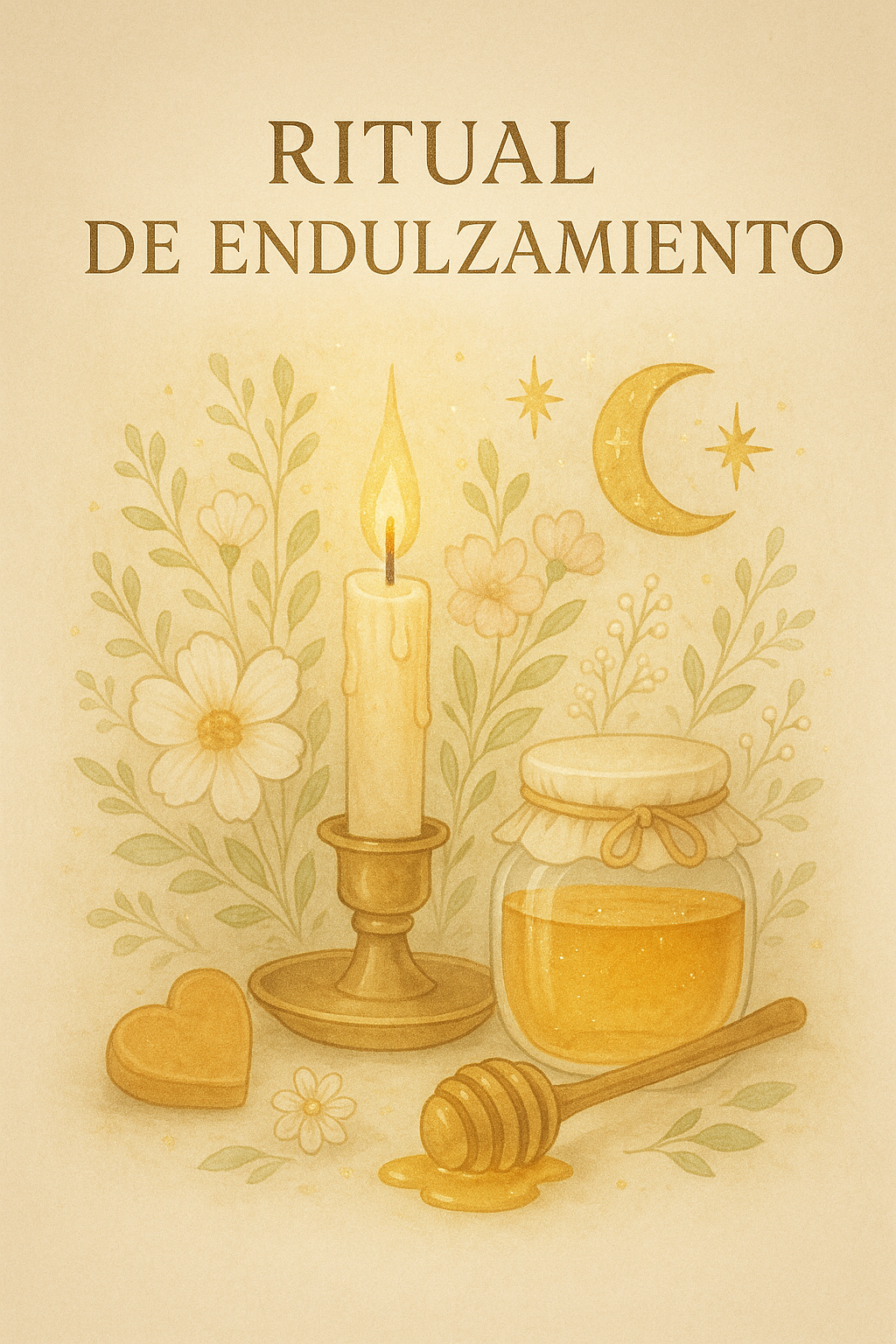 Ritual endulzamiento