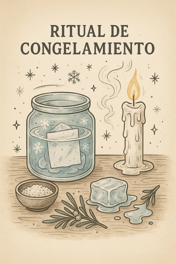 Ritual Congelamiento