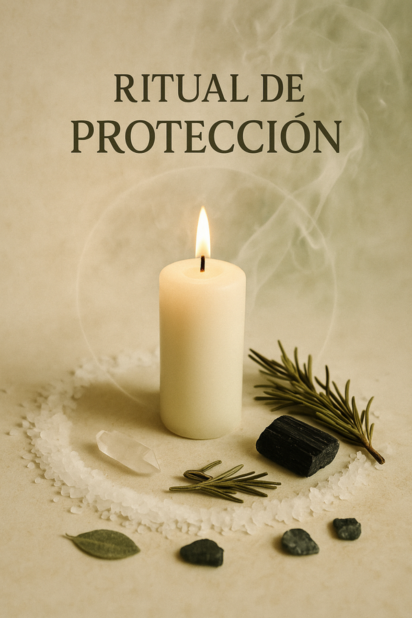 Ritual de Ruptura de Bloqueos y Protección