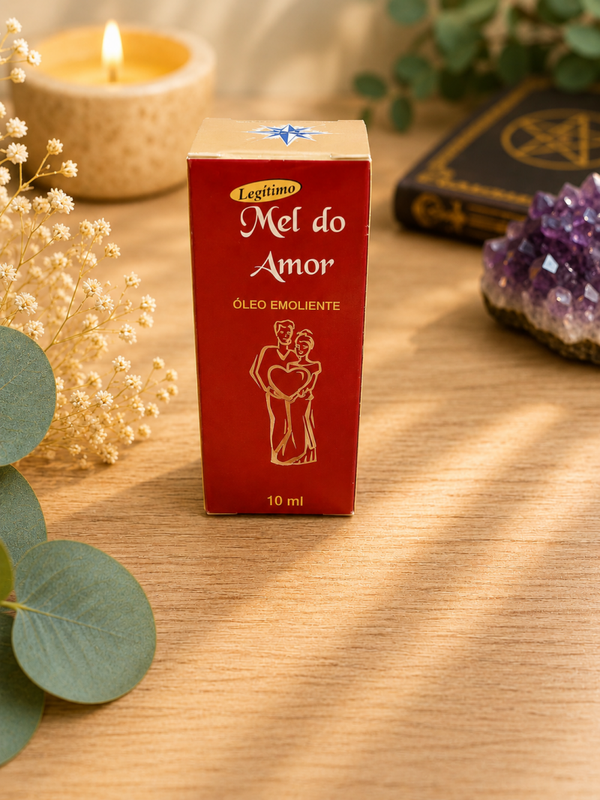 Aceite Ritual Miel de Amor