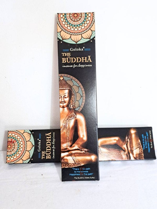 Goloka Buddha