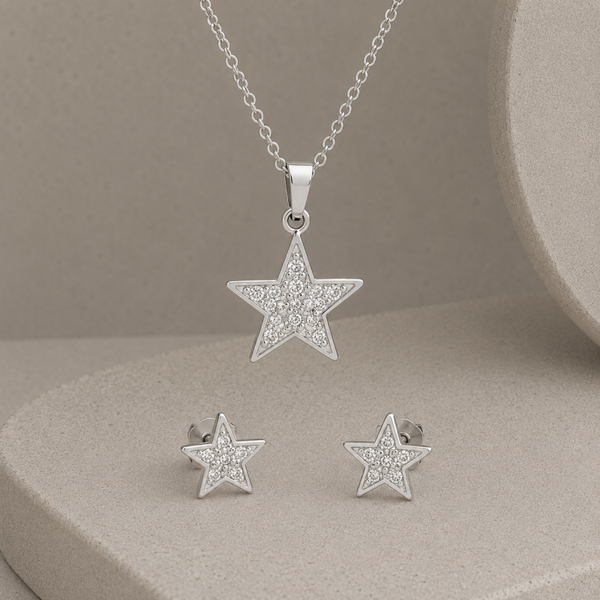 Conjunto estrella en acero  MOD 2