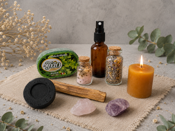 Kit Ritual Amor Propio y Empoderamiento