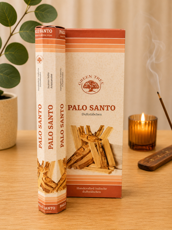 Incienso palo santo