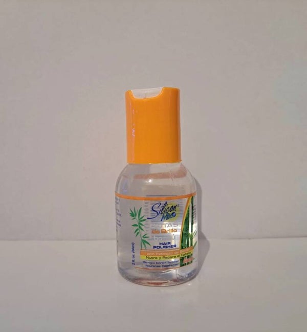 Gotas de brillo bambu hair polisher 2 fl.oz