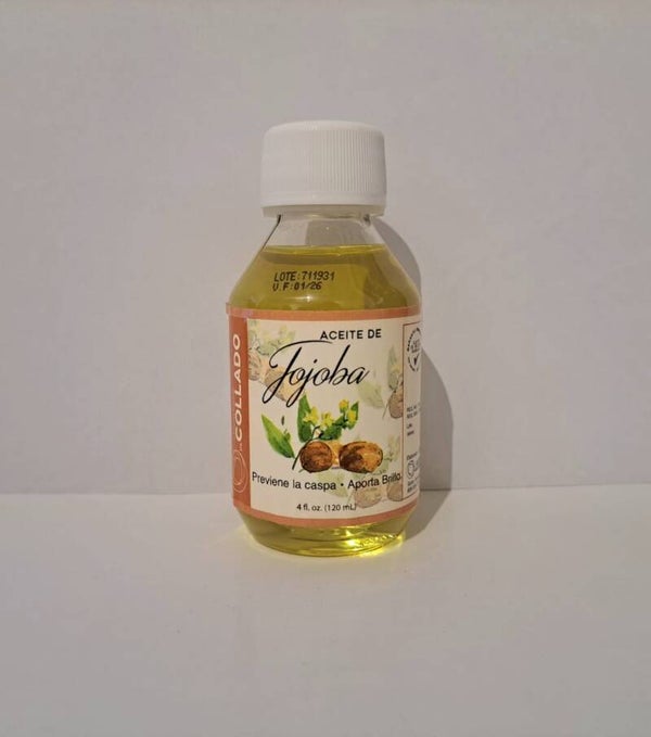 Aceite de Jojoba  4oz