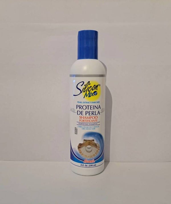 Silicon Mix Proteina De Perla Champú 8oz