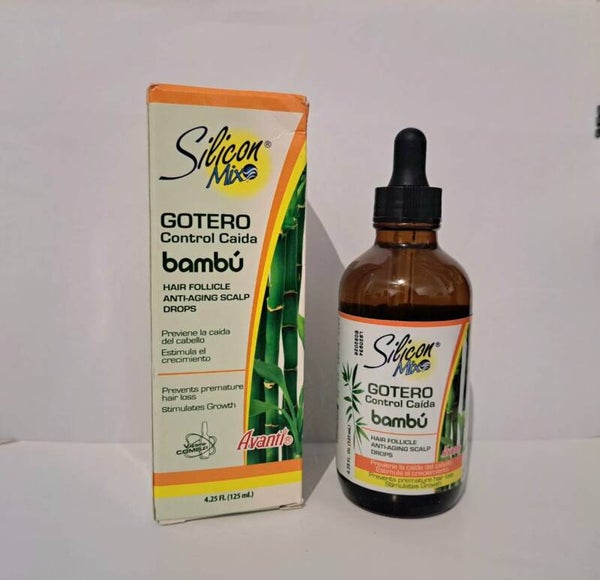 Gotero control caida Bambu 4,25oz
