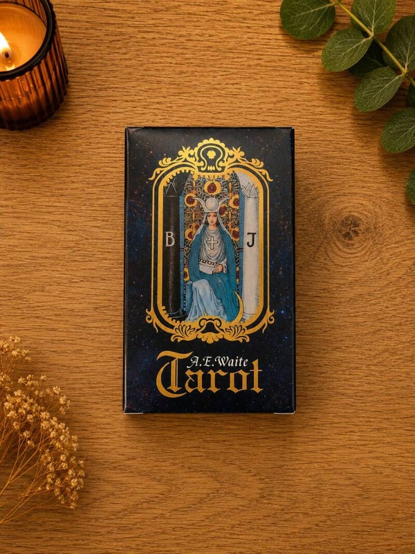 Tarot A. E. Waite