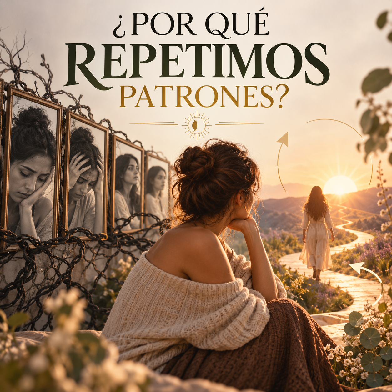 ¿Por qué repetimos los mismos patrones? ✨ 21 DE NOVIEMBRE