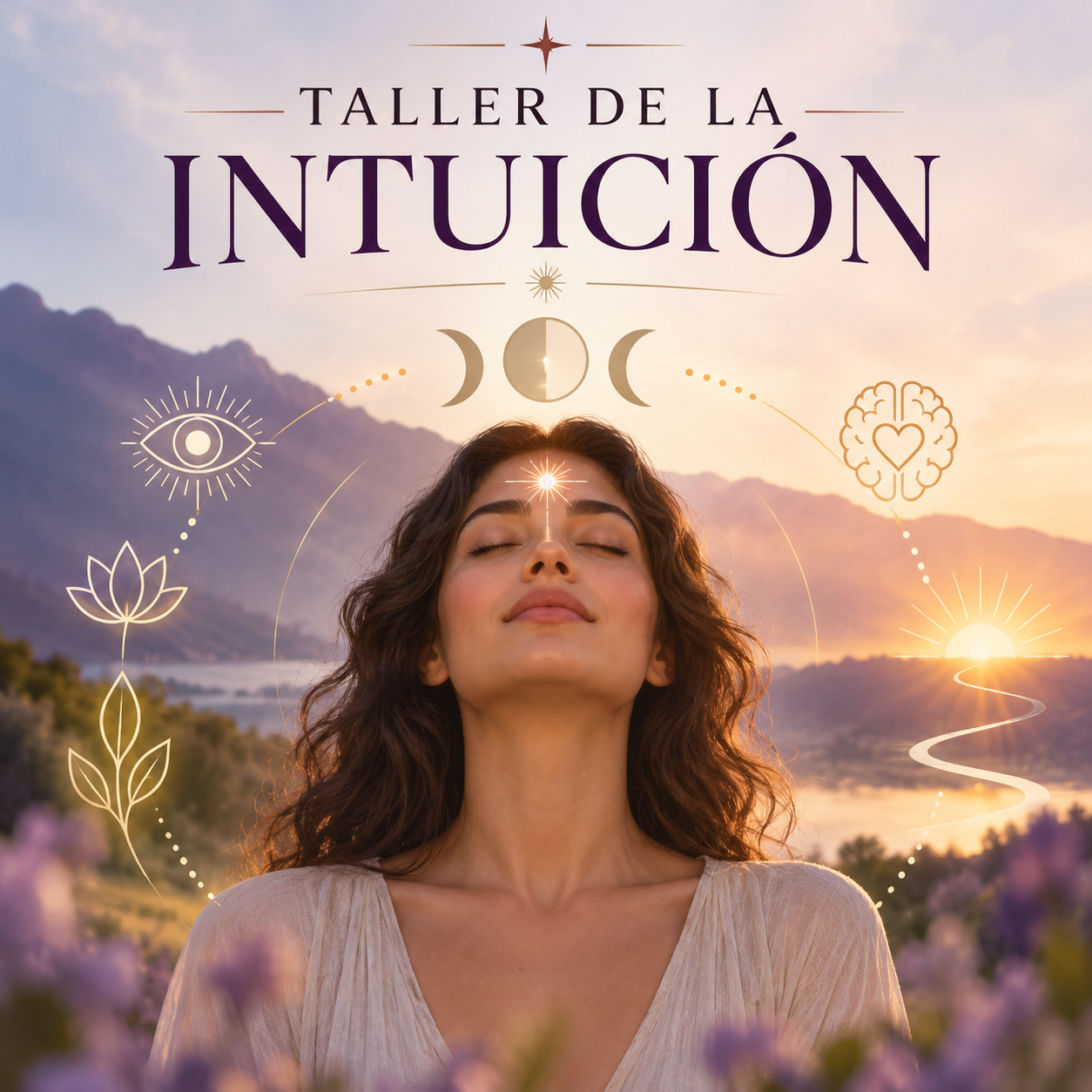 ✨ Taller de Intuición – Despierta tu sabiduría interior ✨ 7 DE NOVIEMBRE