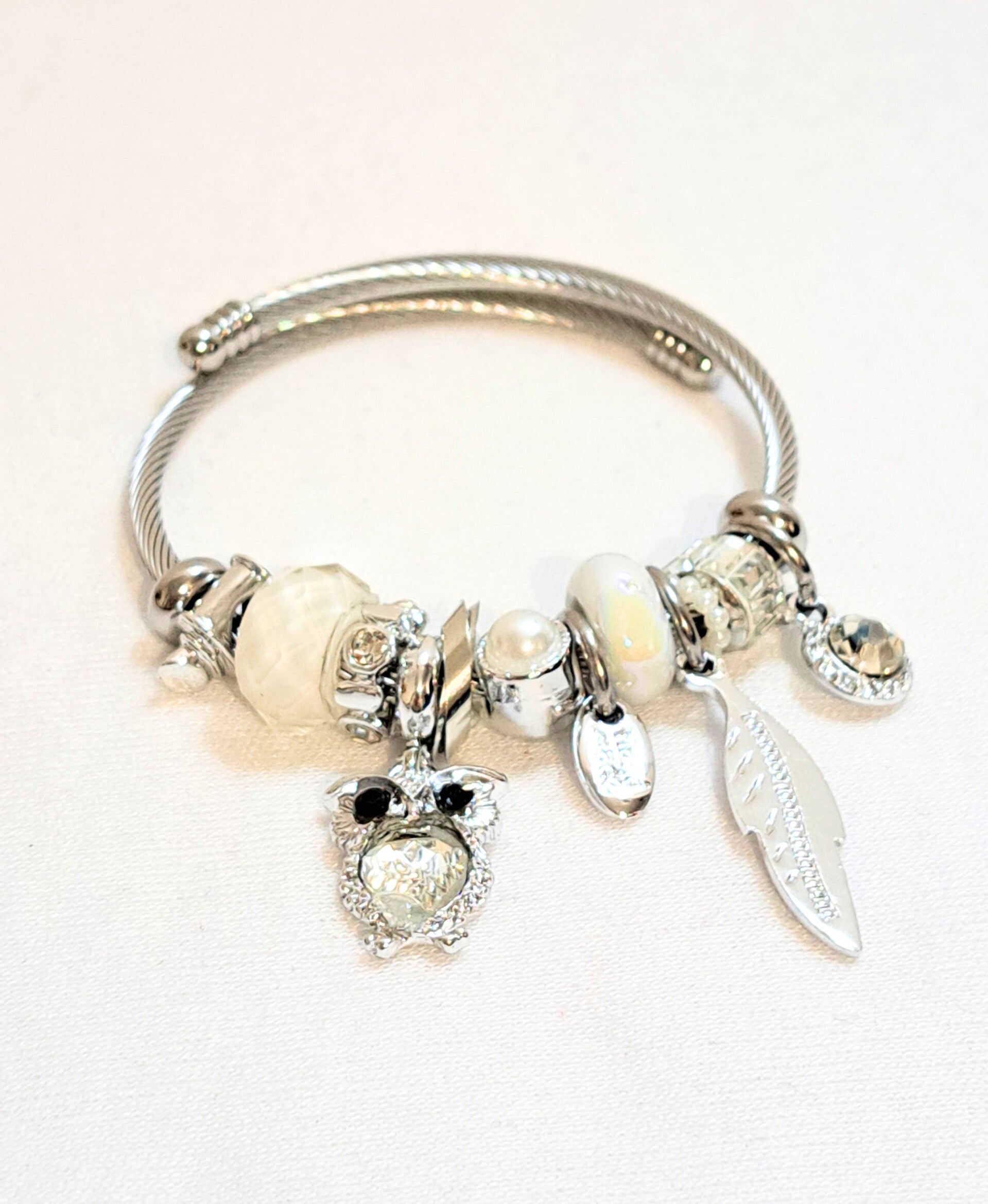 Pulsera tipo pandora MOD 7