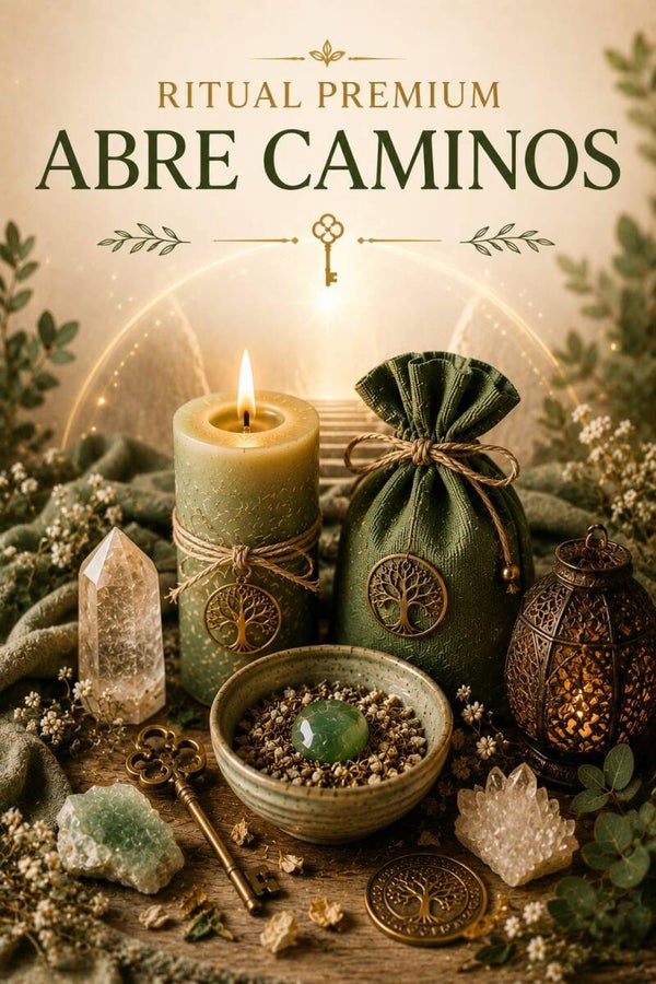 RITUAL PREMIUM ABRE CAMINOS Y OPORTUNIDADES