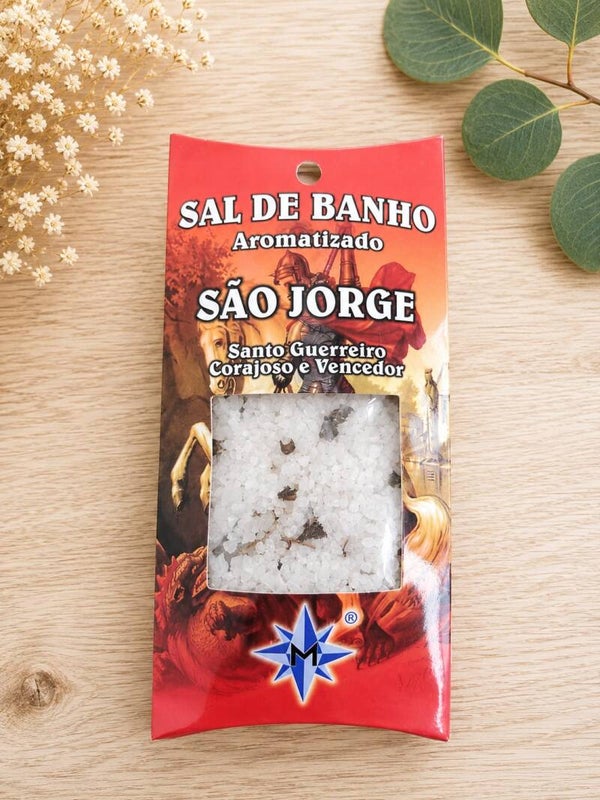 Sal de Baño San Jorge
