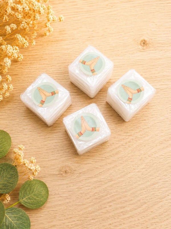 Pastillas de Alcanfor