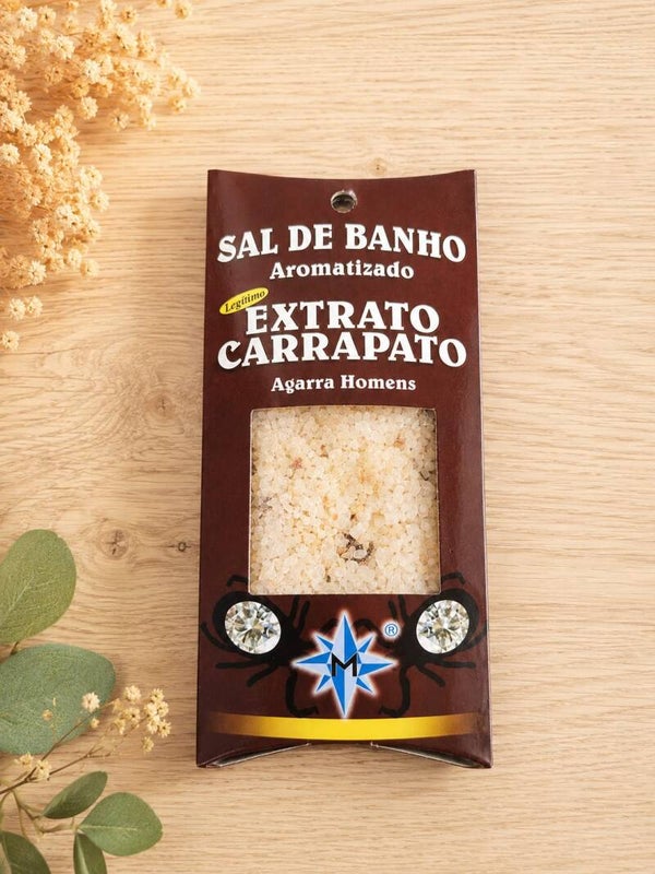 Sales de Baño de Extracto de Garrapato – 100 g