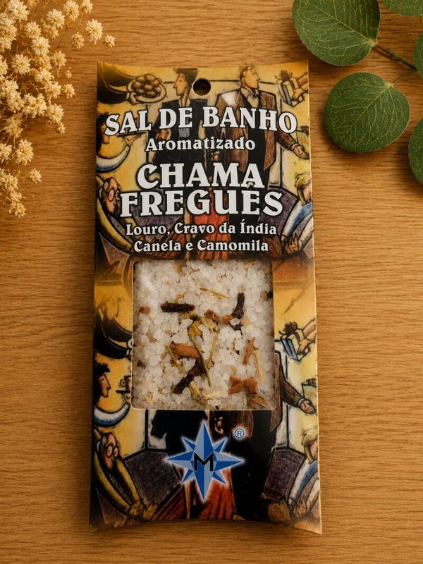 Sales de Baño Llama Clientes – 100 g