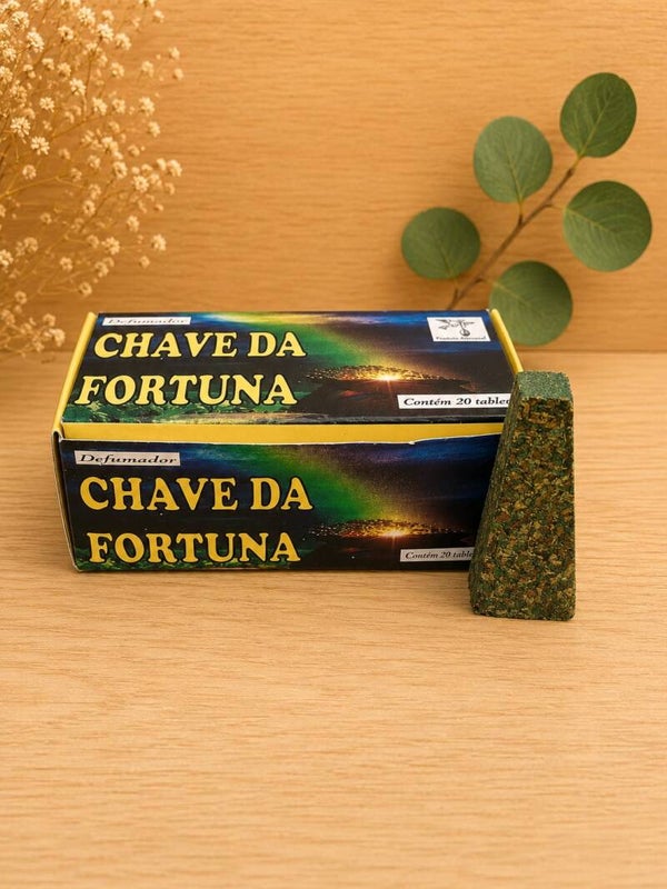 Defumador Llave de la Fortuna – 20 unidades