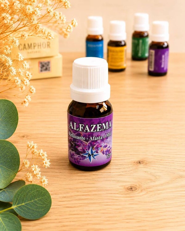 Aceite Ritual de Lavanda – 15 ml