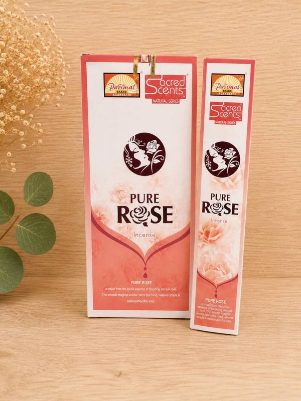 Incienso Pure Rose