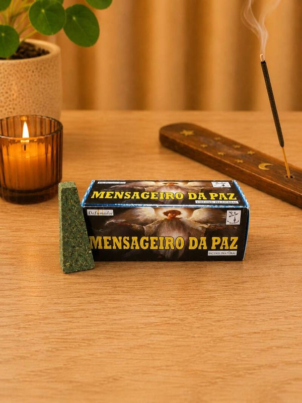 Defumador Mensajero de la Paz- 20 unidades