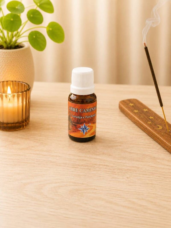 Aceite Ritual Abre Caminos – 15 ml