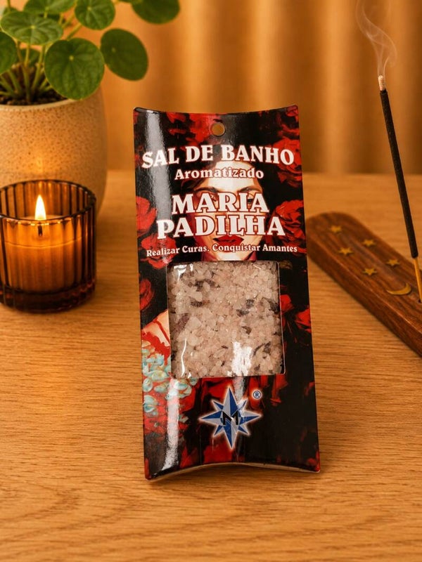 Sales de Baño Ritual María Padilla – 100 g