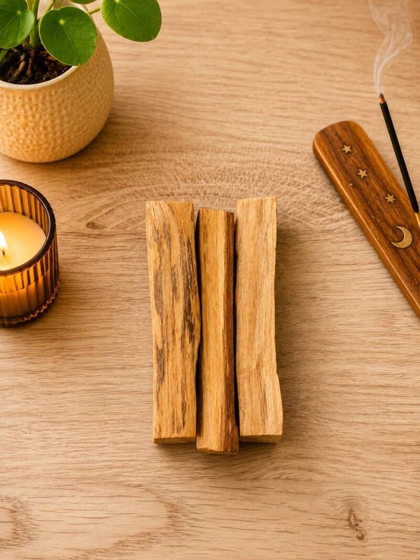 Palo Santo Natural – Venta por Unidad