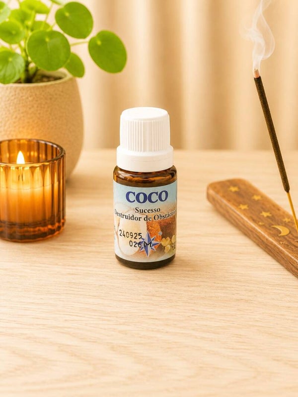Aceite Esotérico de Coco – 15 ml