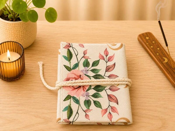 Bolsa Enrollable para Tarot Triple Diosa