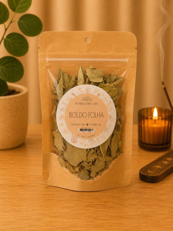 Hierba de Boldo – 10 g