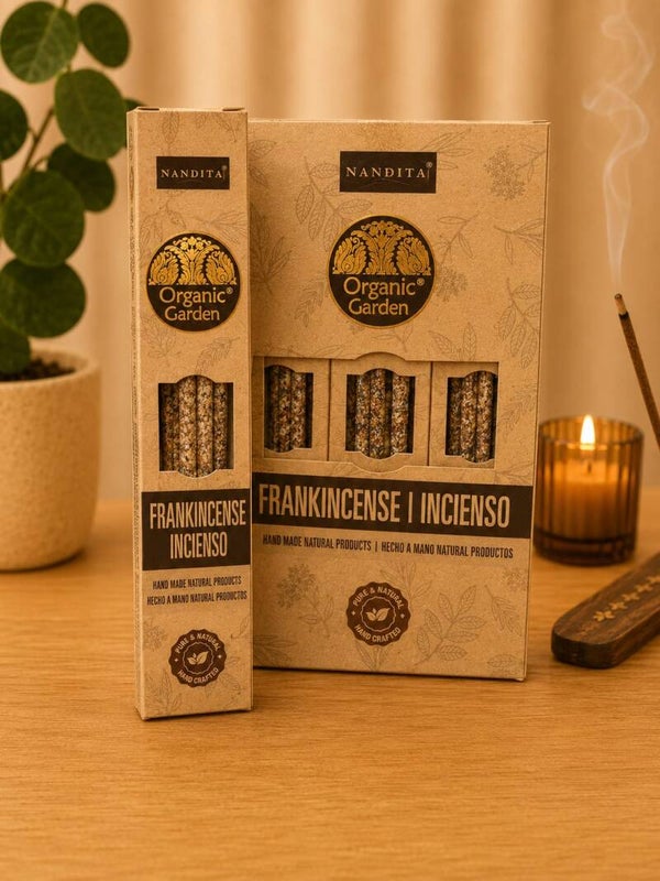 Incienso Organic Garden