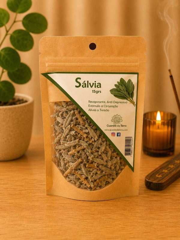 Hierba de Salvia – 15 g