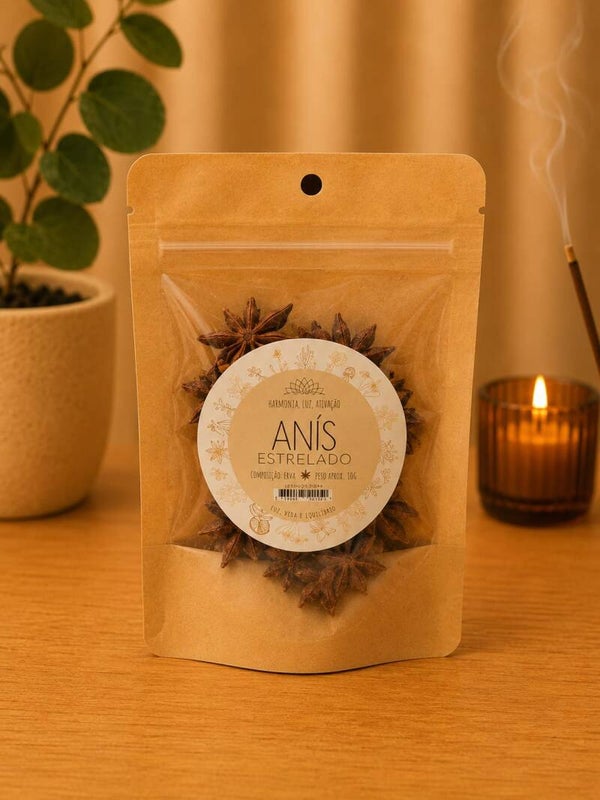 Anís Estrellado – 10 g