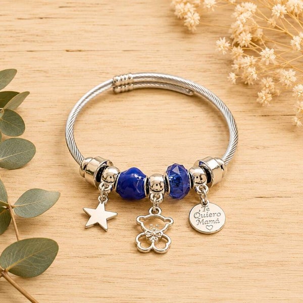 Pulsera tipo pandora MOD 10