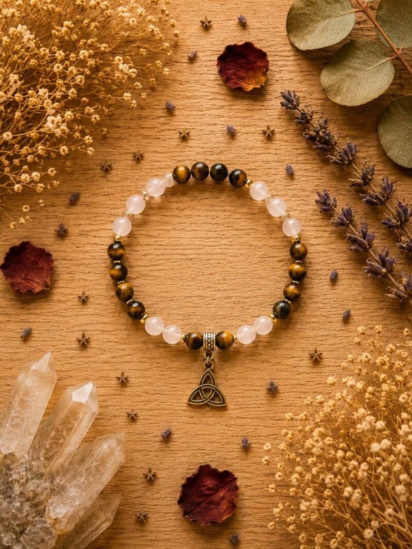 pulsera amor protector
