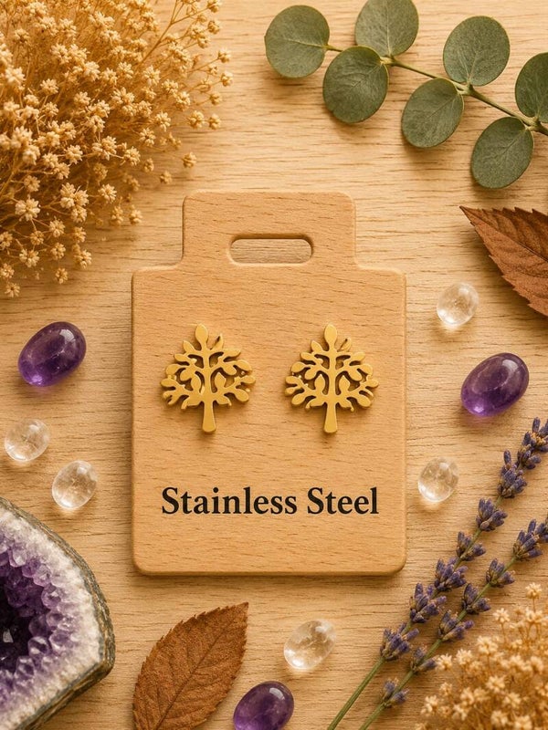 Pendientes pino MOD 2