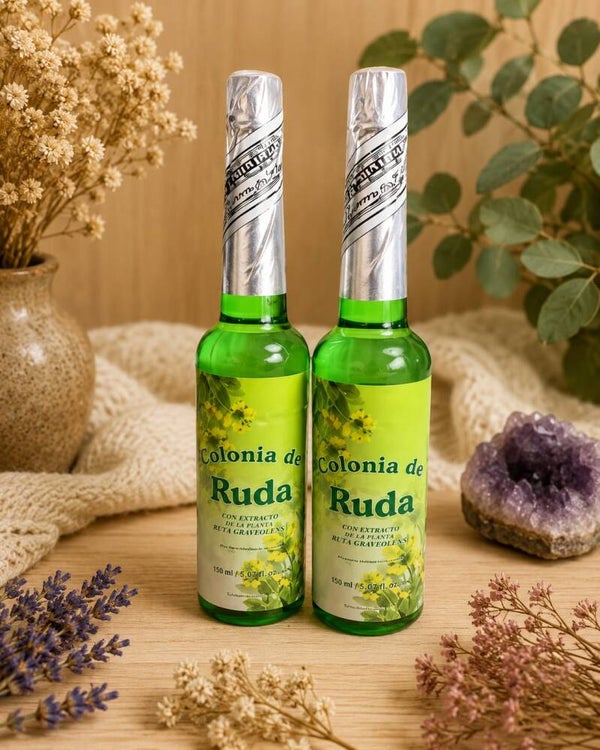 AGUA DE COLONIA RUDA 221ML MURRAY&LANMAN