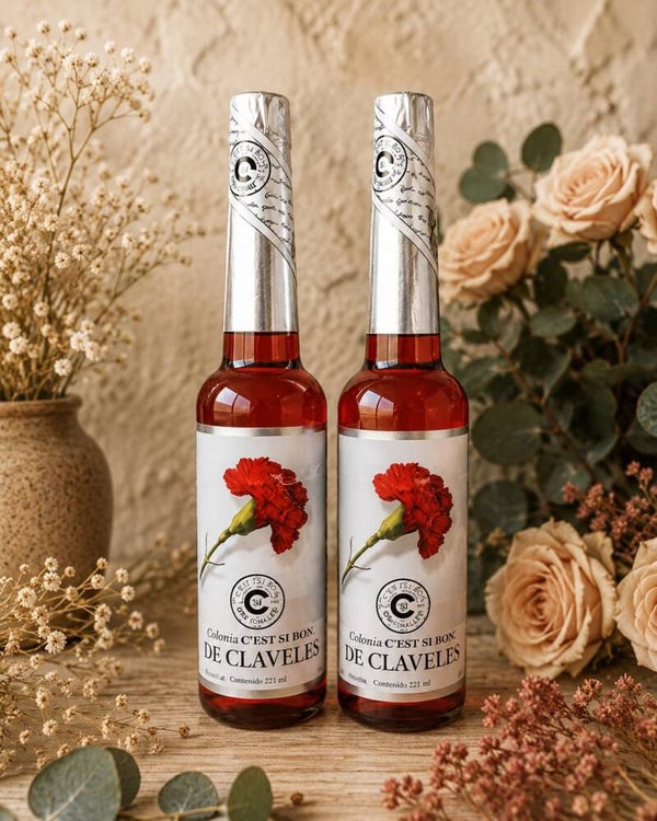 Colonia de Claveles C'est  Bon