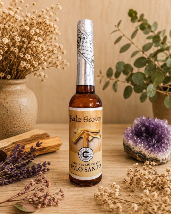 AGUA DE COLONIA PALO SANTO 221ML C'EST SI BON