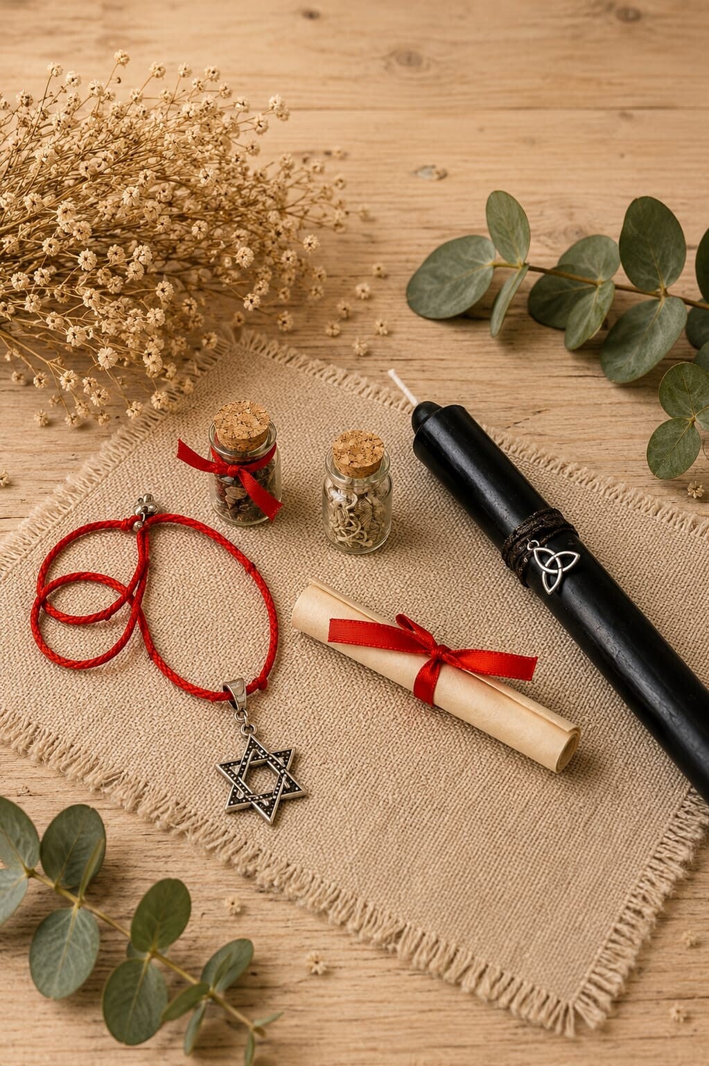 Kit de Protección Artesanal