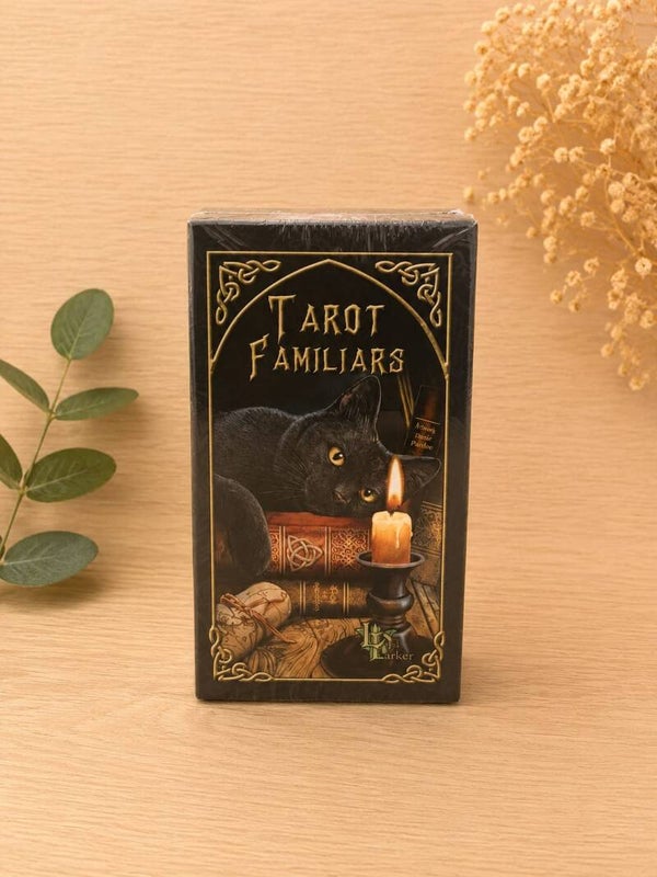 Tarot Familiars – Fournier