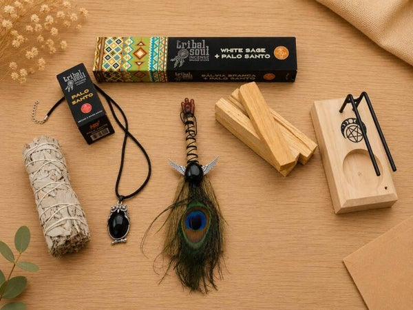 Kit de Limpieza Energética y Purificación