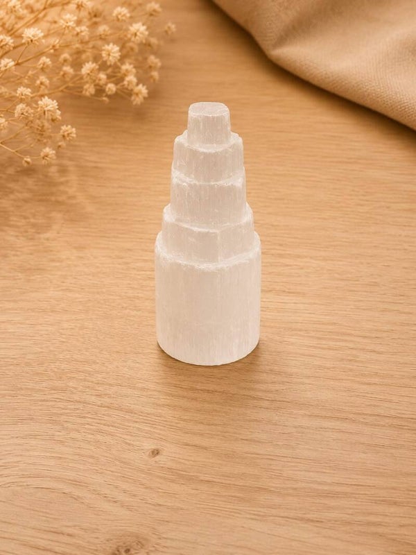 Torre de Selenita – 6 × 3,5 cm